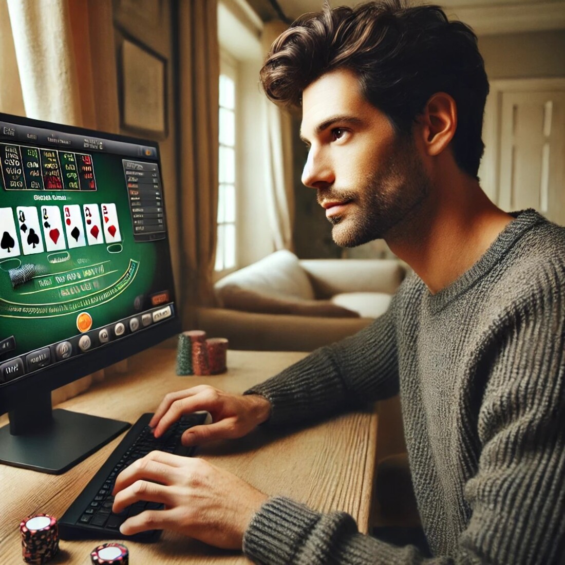Juegos de casino en línea