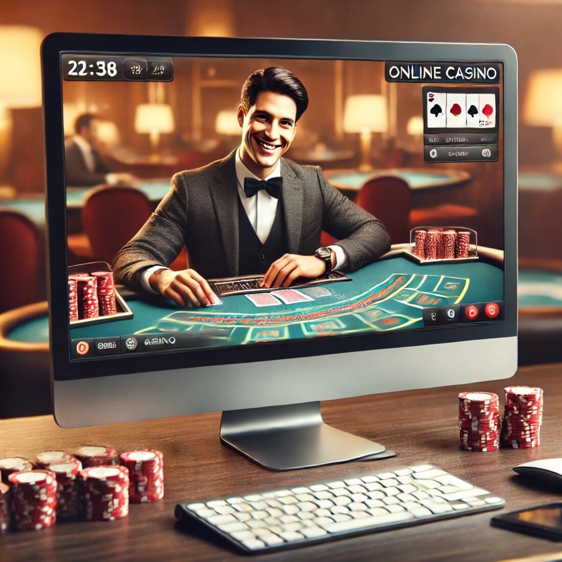 El futuro de los casinos VR