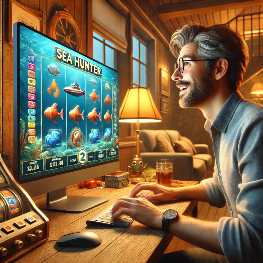 Práctica de juego en casinos en línea
